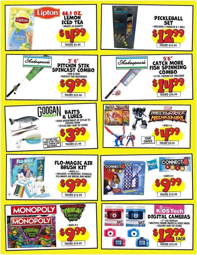 Catalogue Ollie's - Kansas from 08/08/2025