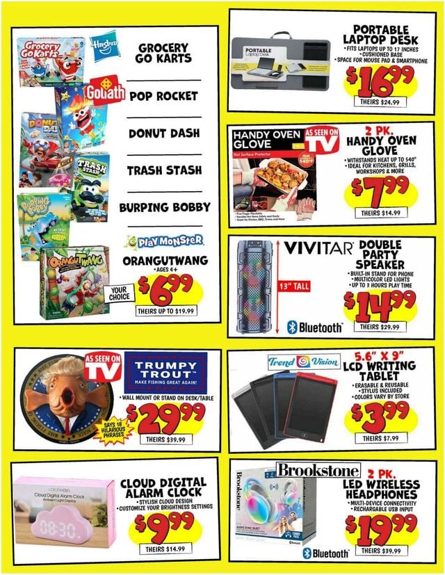 Catalogue Ollie's - Kansas from 08/08/2025