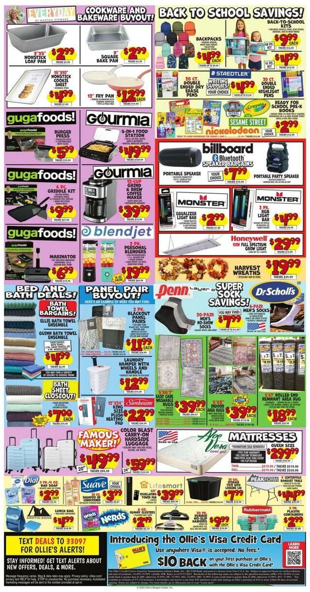 Catalogue Ollie's - Kansas from 08/13/2025