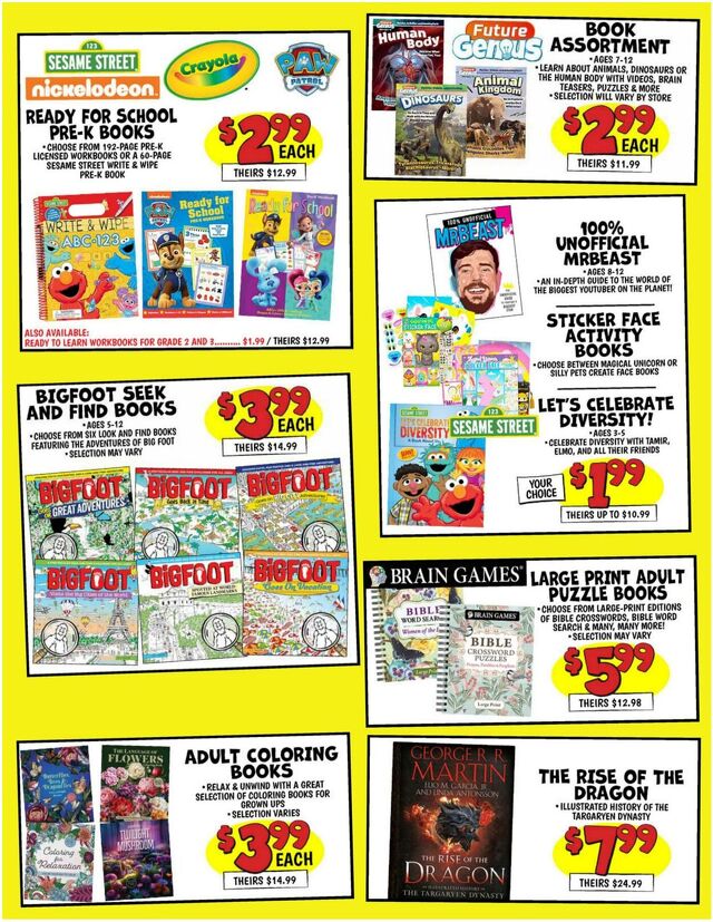 Catalogue Ollie's - Kansas from 08/19/2025