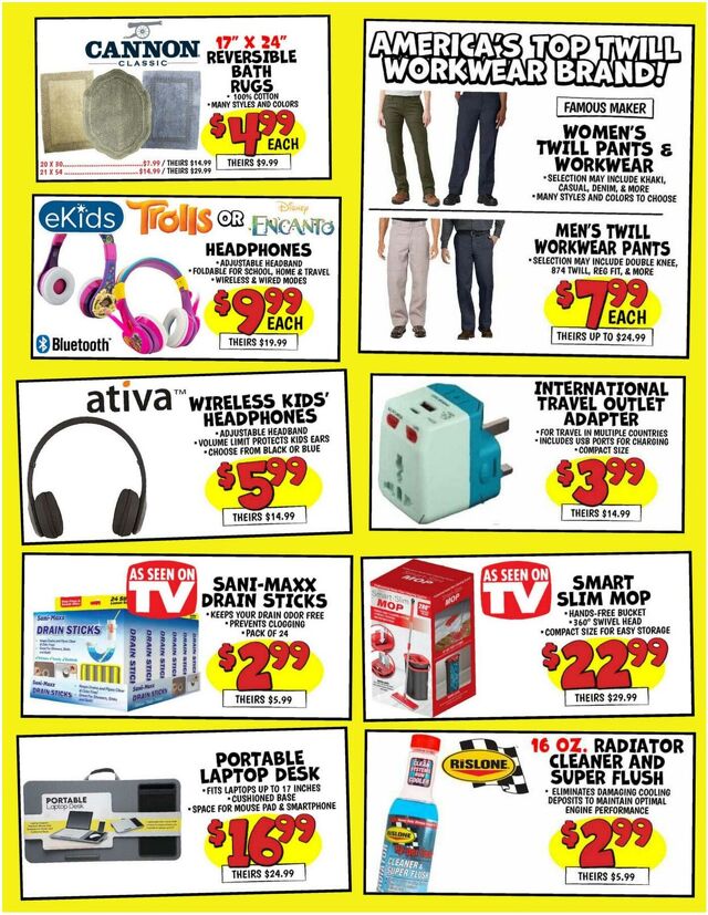 Catalogue Ollie's - Kansas from 08/20/2025