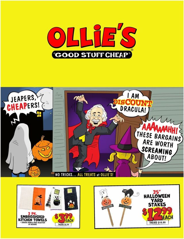 Catalogue Ollie's - Kansas from 08/23/2025