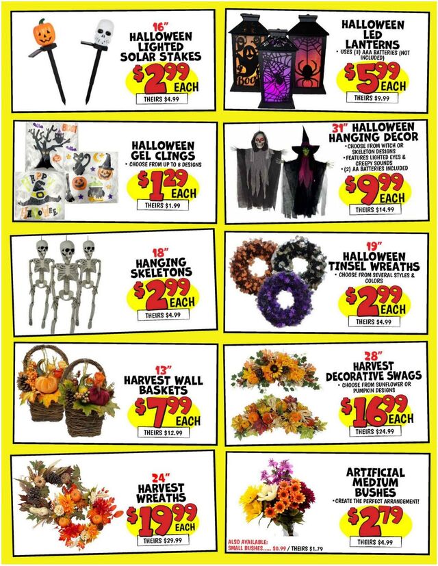 Catalogue Ollie's - Kansas from 08/23/2025