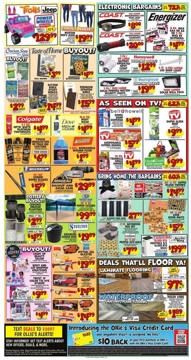 Catalogue Ollie's - Kansas from 08/27/2025