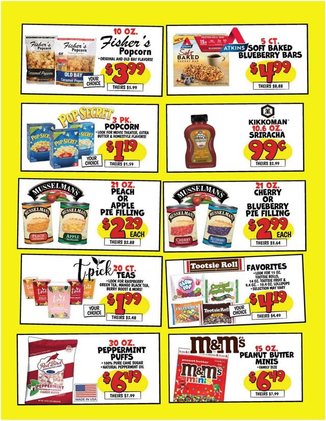 Catalogue Ollie's - Kansas from 09/04/2025