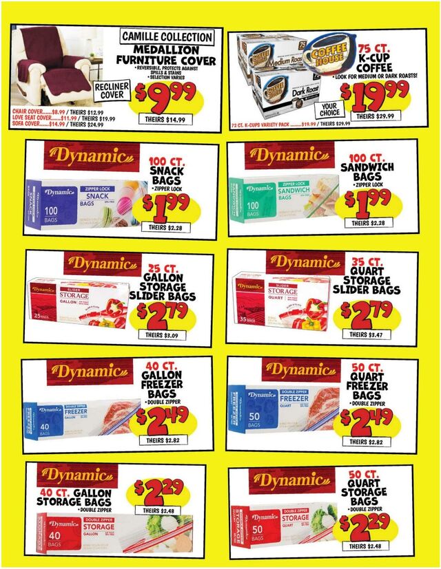 Catalogue Ollie's - Kansas from 09/04/2025