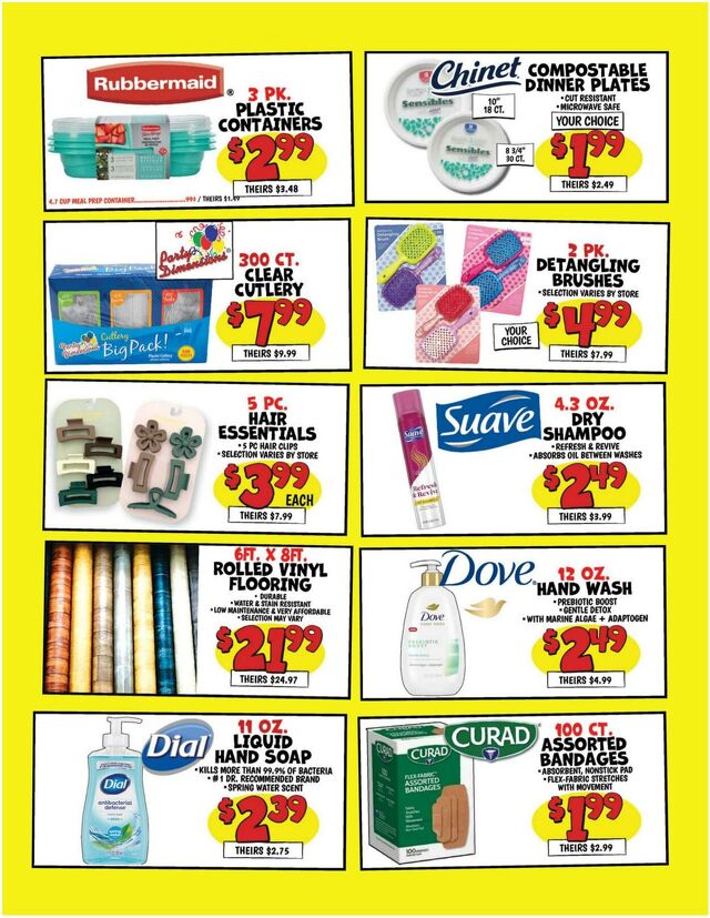 Catalogue Ollie's - Kansas from 09/04/2025