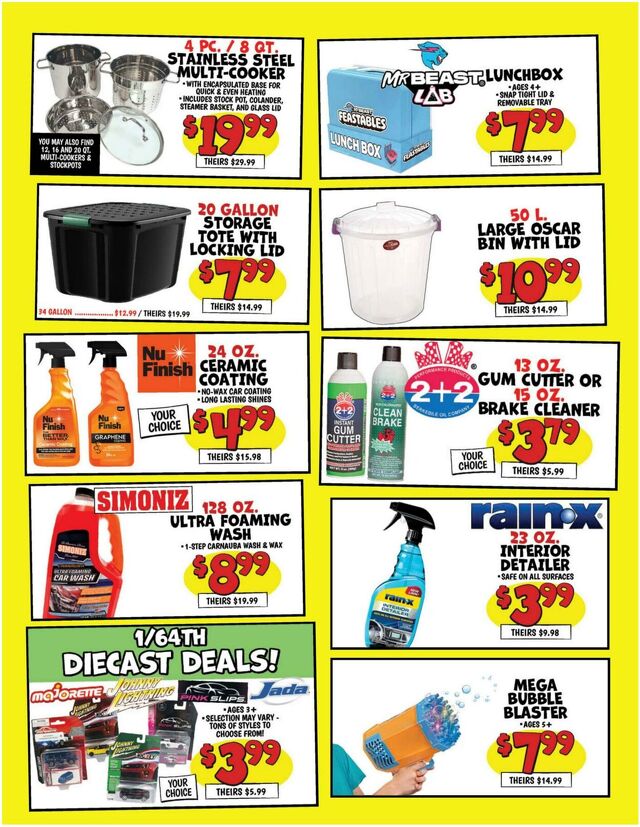 Catalogue Ollie's - Kansas from 09/04/2025