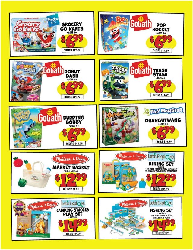 Catalogue Ollie's - Kansas from 09/04/2025