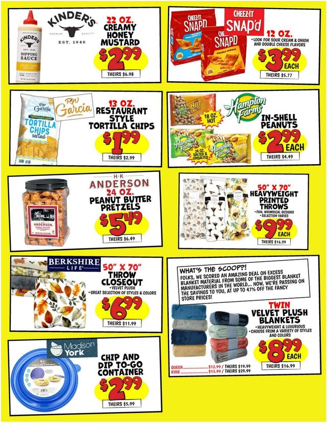 Catalogue Ollie's - Kansas from 09/13/2025