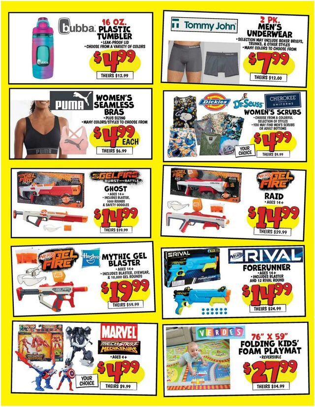 Catalogue Ollie's - Kansas from 09/19/2025
