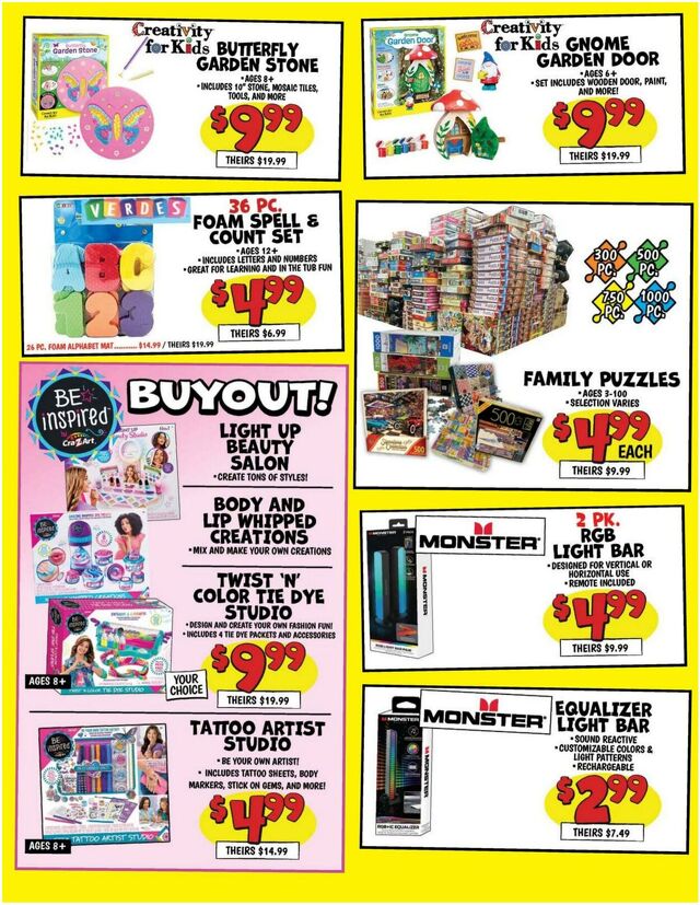 Catalogue Ollie's - Kansas from 09/19/2025