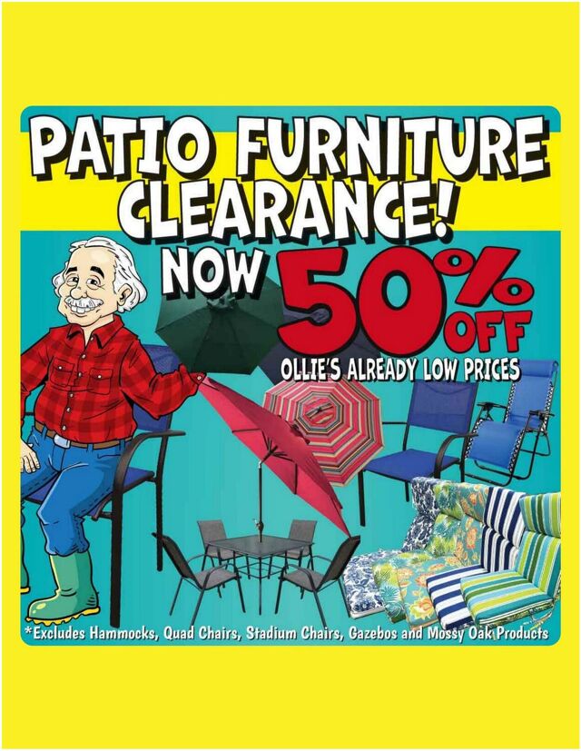 Catalogue Ollie's - Kansas from 09/19/2025