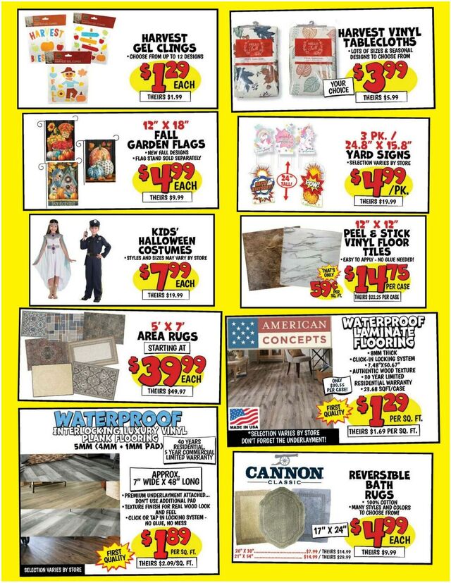 Catalogue Ollie's - New Jersey from 09/19/2025
