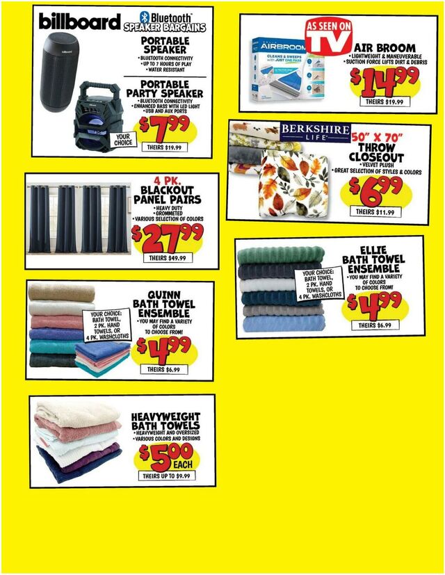 Catalogue Ollie's - New Jersey from 09/19/2025