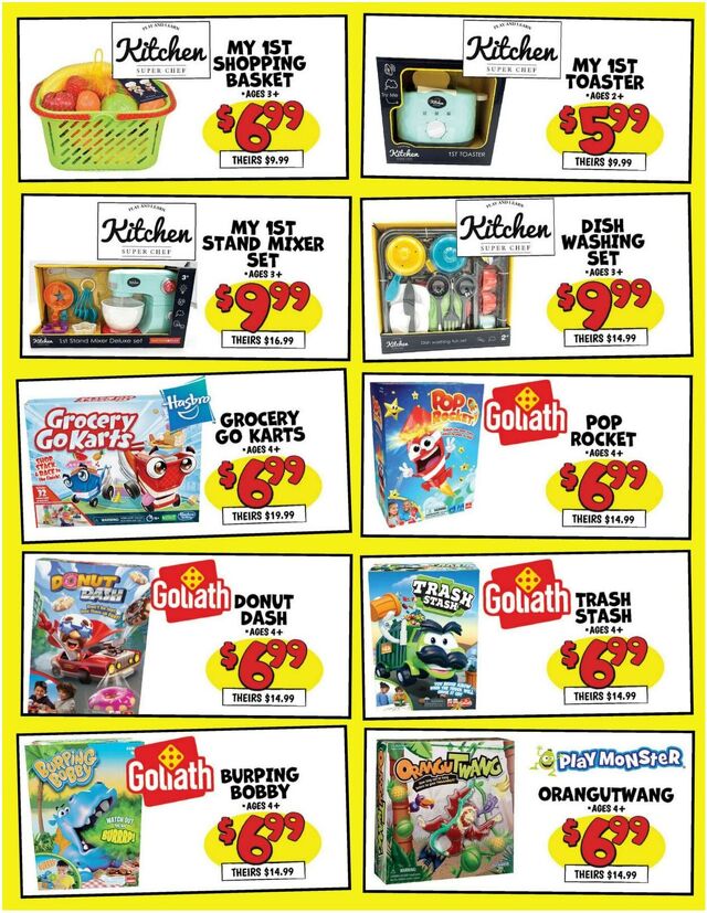 Catalogue Ollie's - Kansas from 10/11/2025