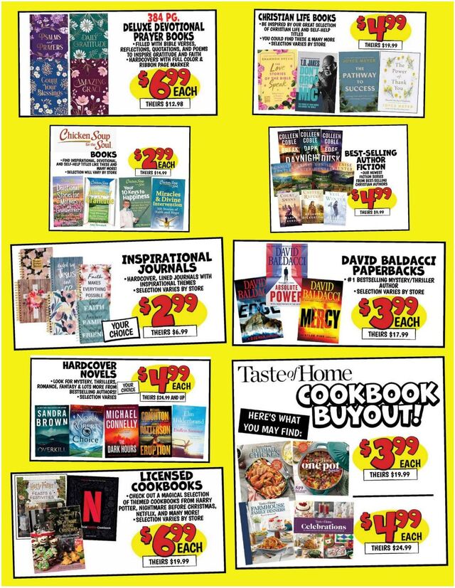 Catalogue Ollie's - Kansas from 10/14/2025