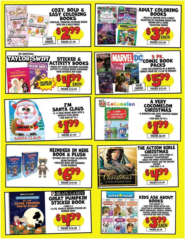 Catalogue Ollie's - Kansas from 10/14/2025