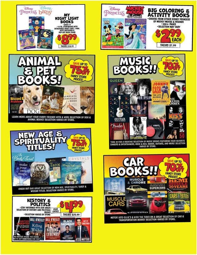 Catalogue Ollie's - Kansas from 10/14/2025