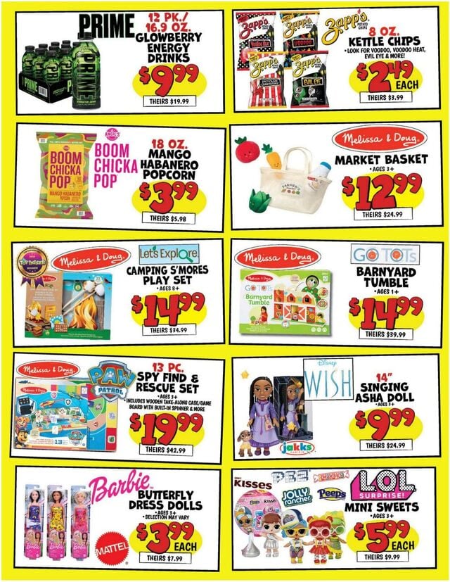 Catalogue Ollie's - Kansas from 10/16/2025