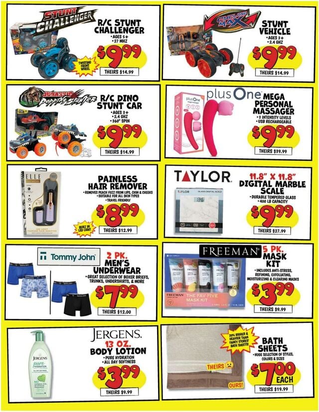 Catalogue Ollie's - Kansas from 10/16/2025