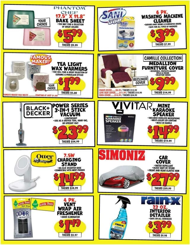 Catalogue Ollie's - Kansas from 10/16/2025