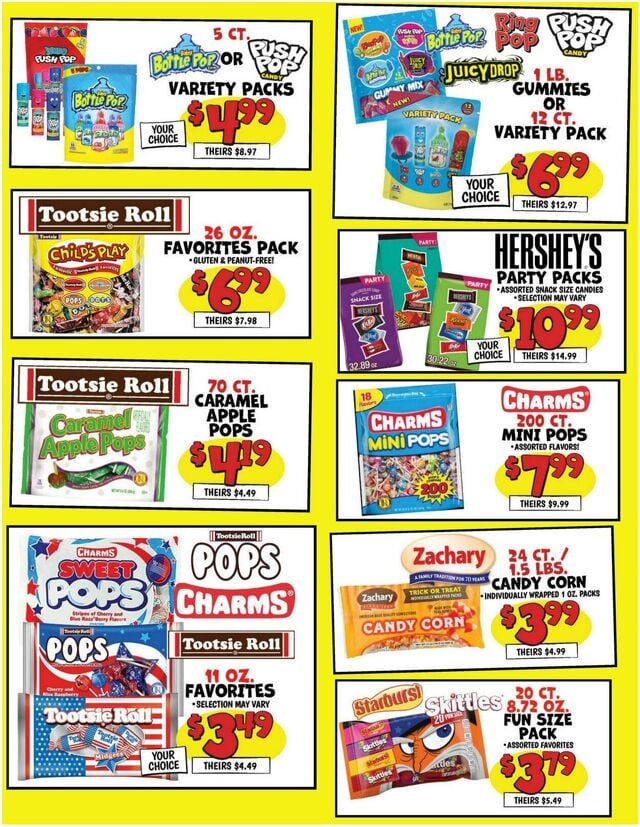 Catalogue Ollie's - Kansas from 10/23/2025