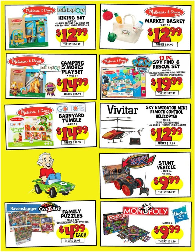 Catalogue Ollie's - Kansas from 10/26/2025