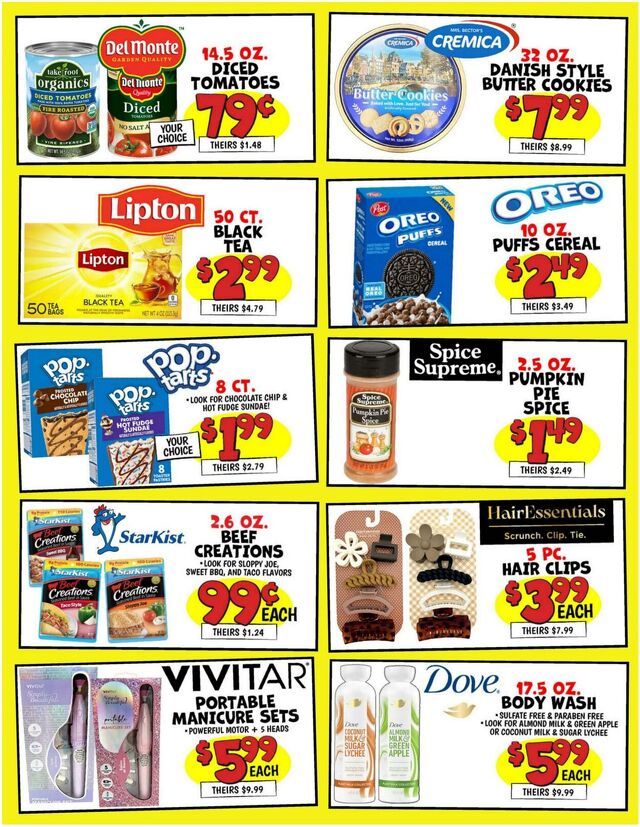 Catalogue Ollie's - Kansas from 10/22/2025