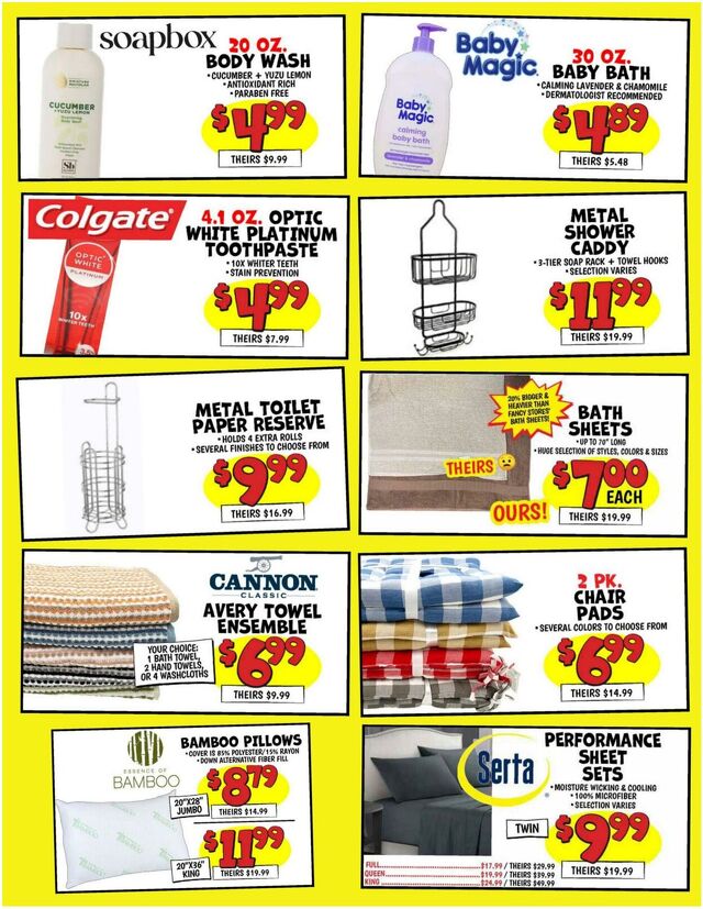 Catalogue Ollie's - Kansas from 10/22/2025