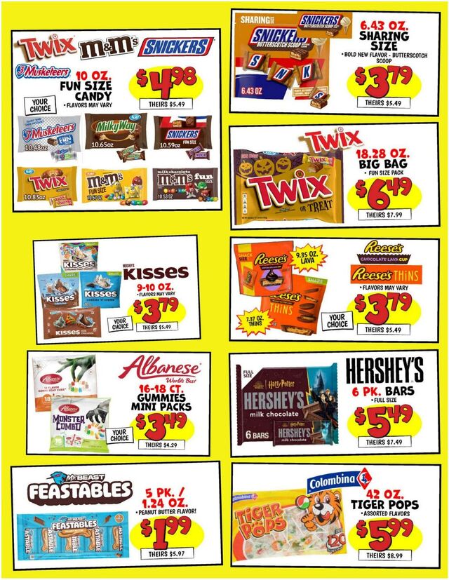 Catalogue Ollie's - Kansas from 10/28/2025
