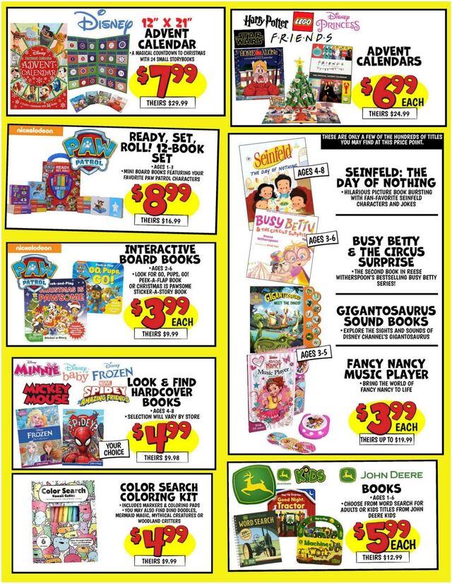 Catalogue Ollie's - Kansas from 11/11/2025