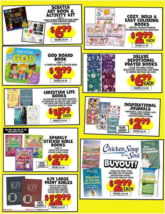 Catalogue Ollie's - Kansas from 11/11/2025