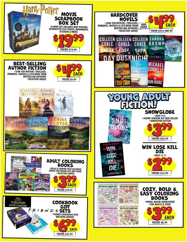 Catalogue Ollie's - Kansas from 11/11/2025