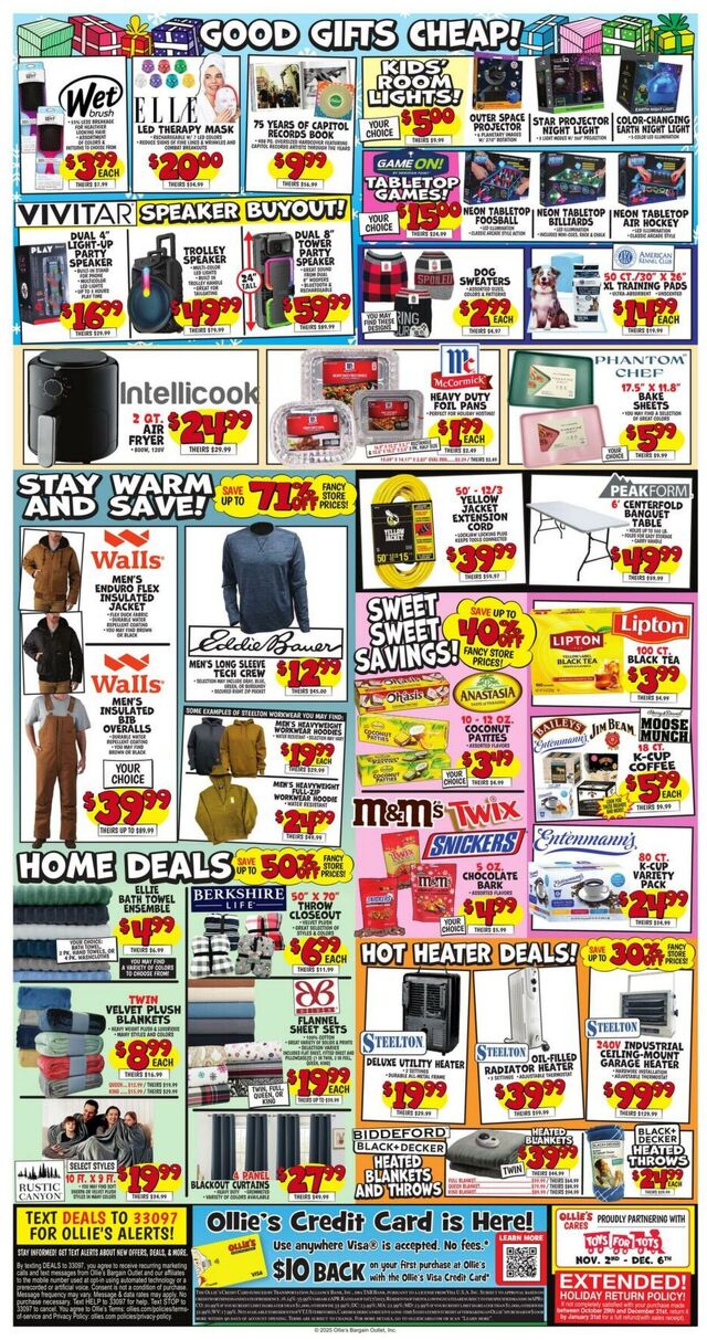 Catalogue Ollie's - Kansas from 11/19/2025