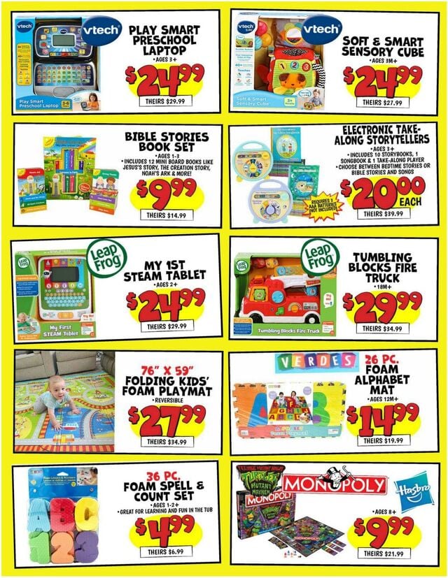 Catalogue Ollie's - Kansas from 11/22/2025