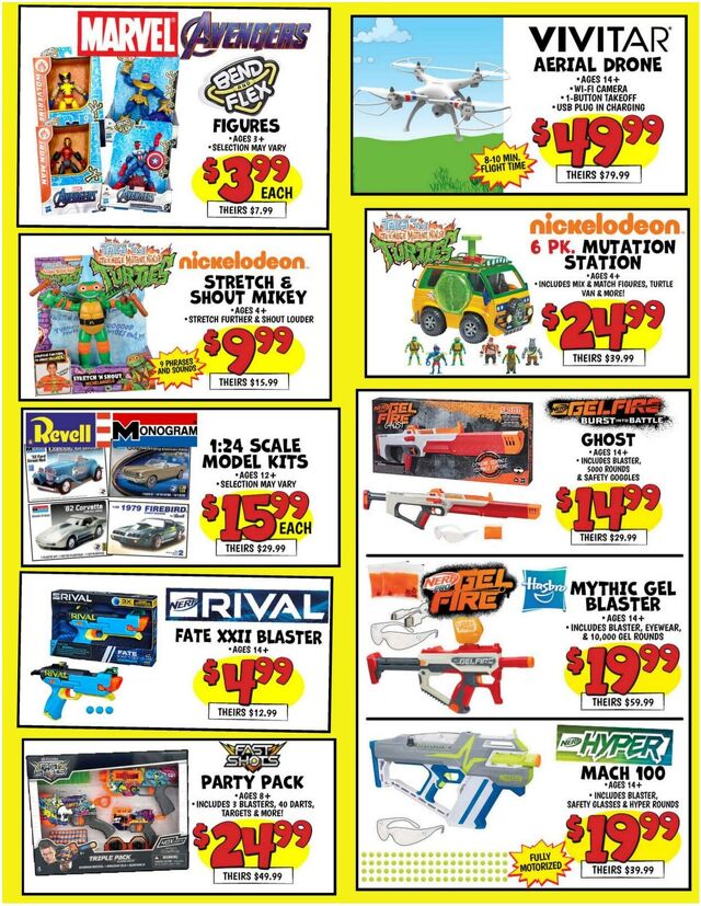 Catalogue Ollie's - Kansas from 12/06/2025