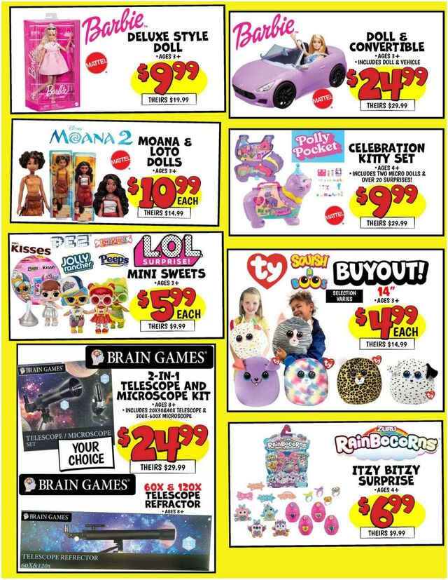 Catalogue Ollie's - Kansas from 12/13/2025