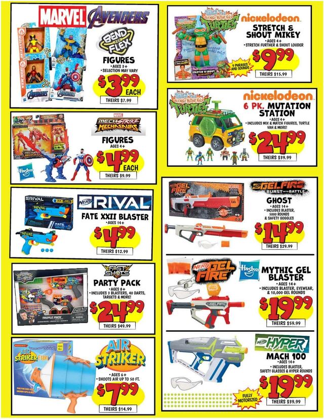 Catalogue Ollie's - Kansas from 12/13/2025