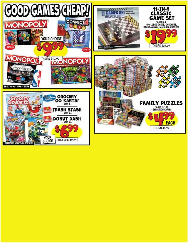 Catalogue Ollie's - Kansas from 12/13/2025