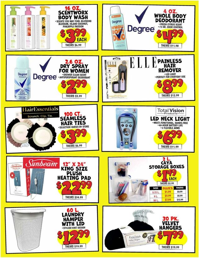 Catalogue Ollie's - New Jersey from 12/27/2025