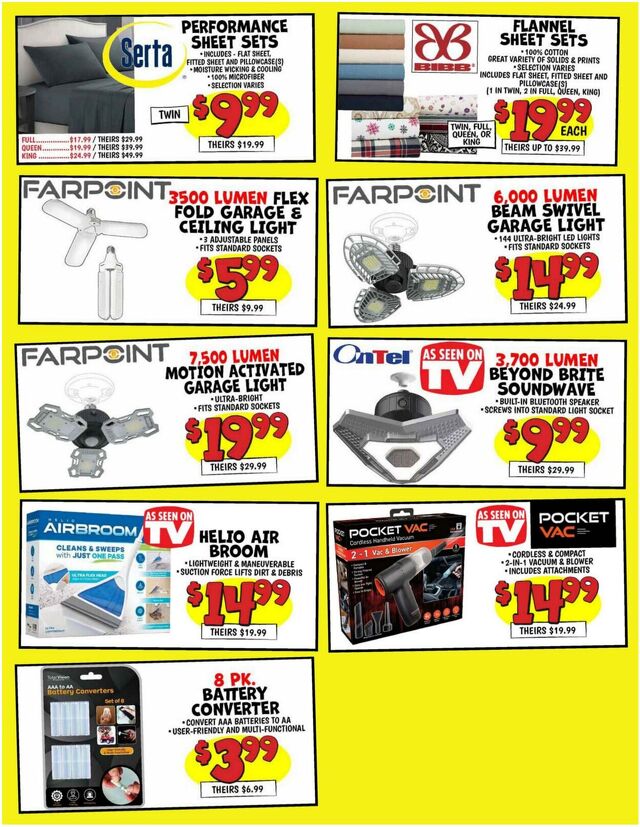 Catalogue Ollie's - Kansas from 12/27/2025