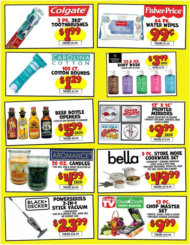 Catalogue Ollie's - Kansas from 02/05/2026