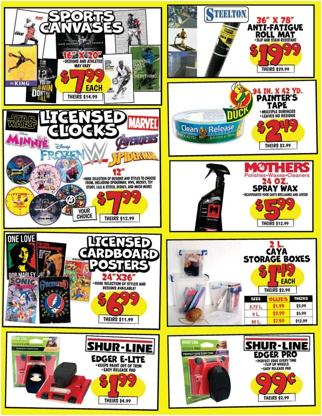 Catalogue Ollie's - Kansas from 02/19/2026