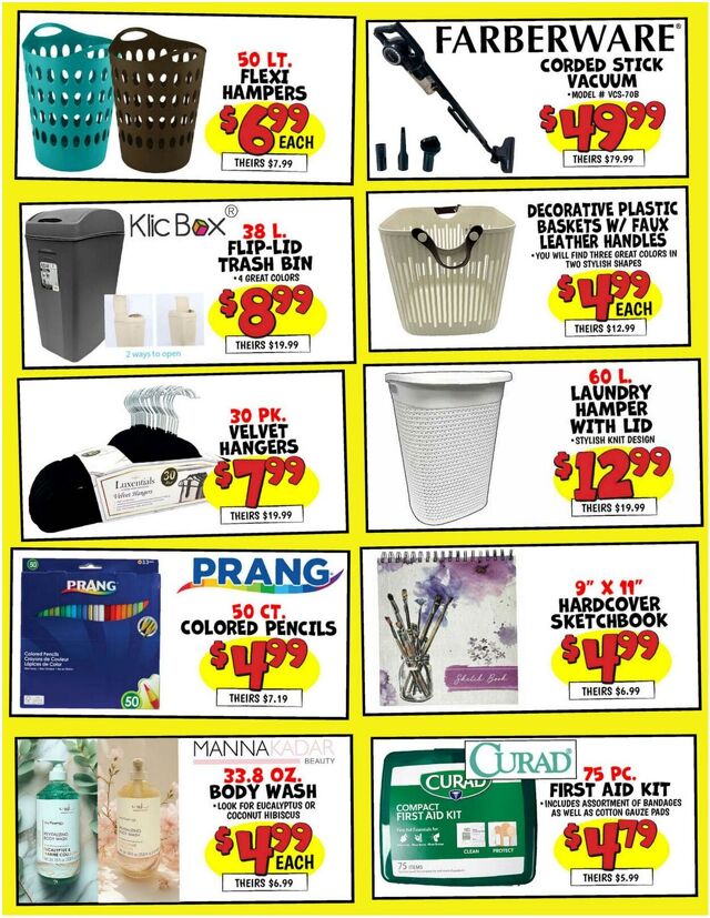 Catalogue Ollie's - Kansas from 03/05/2026