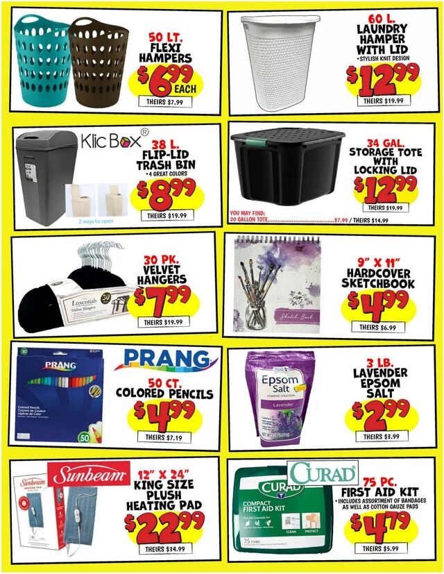 Catalogue Ollie's - New Jersey from 03/05/2026