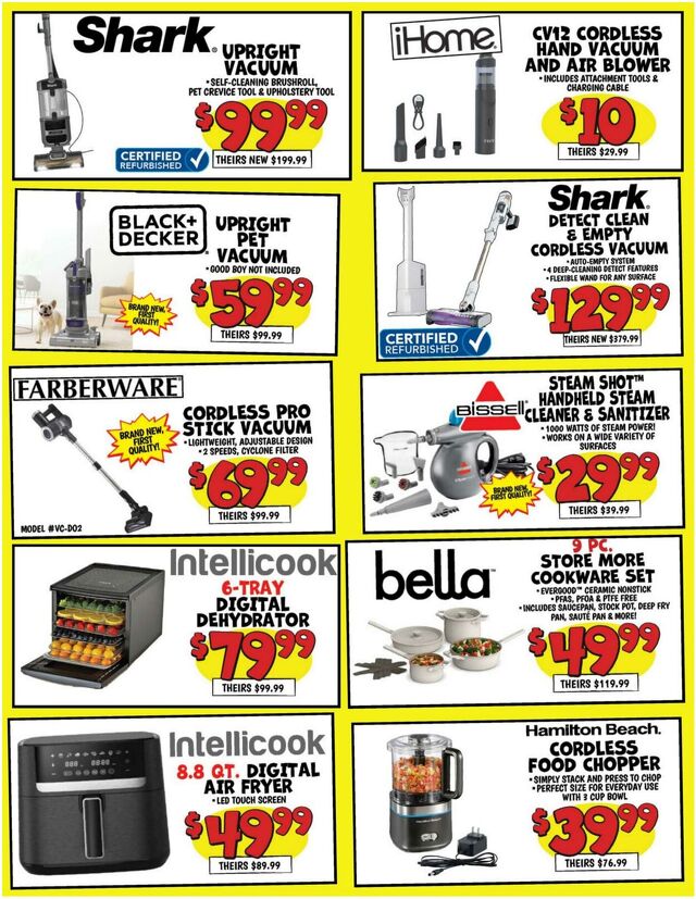 Catalogue Ollie's - Kansas from 03/07/2026