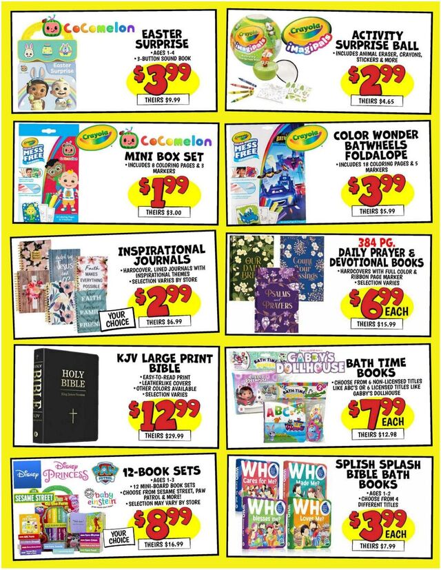 Catalogue Ollie's - Kansas from 03/09/2026