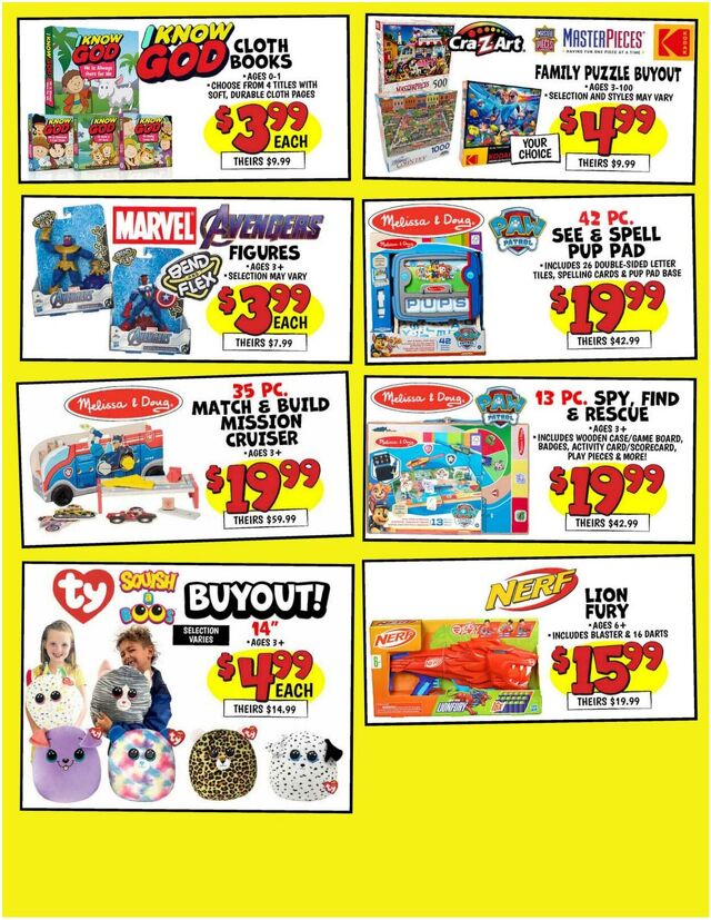 Catalogue Ollie's - Kansas from 03/09/2026