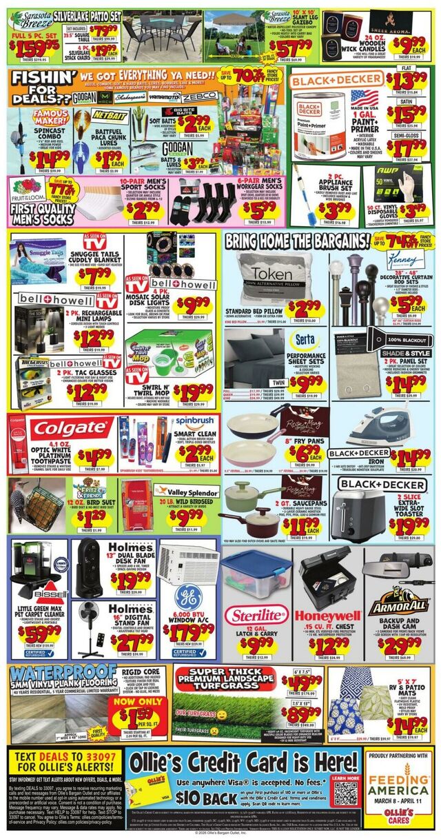 Catalogue Ollie's - Kansas from 03/11/2026
